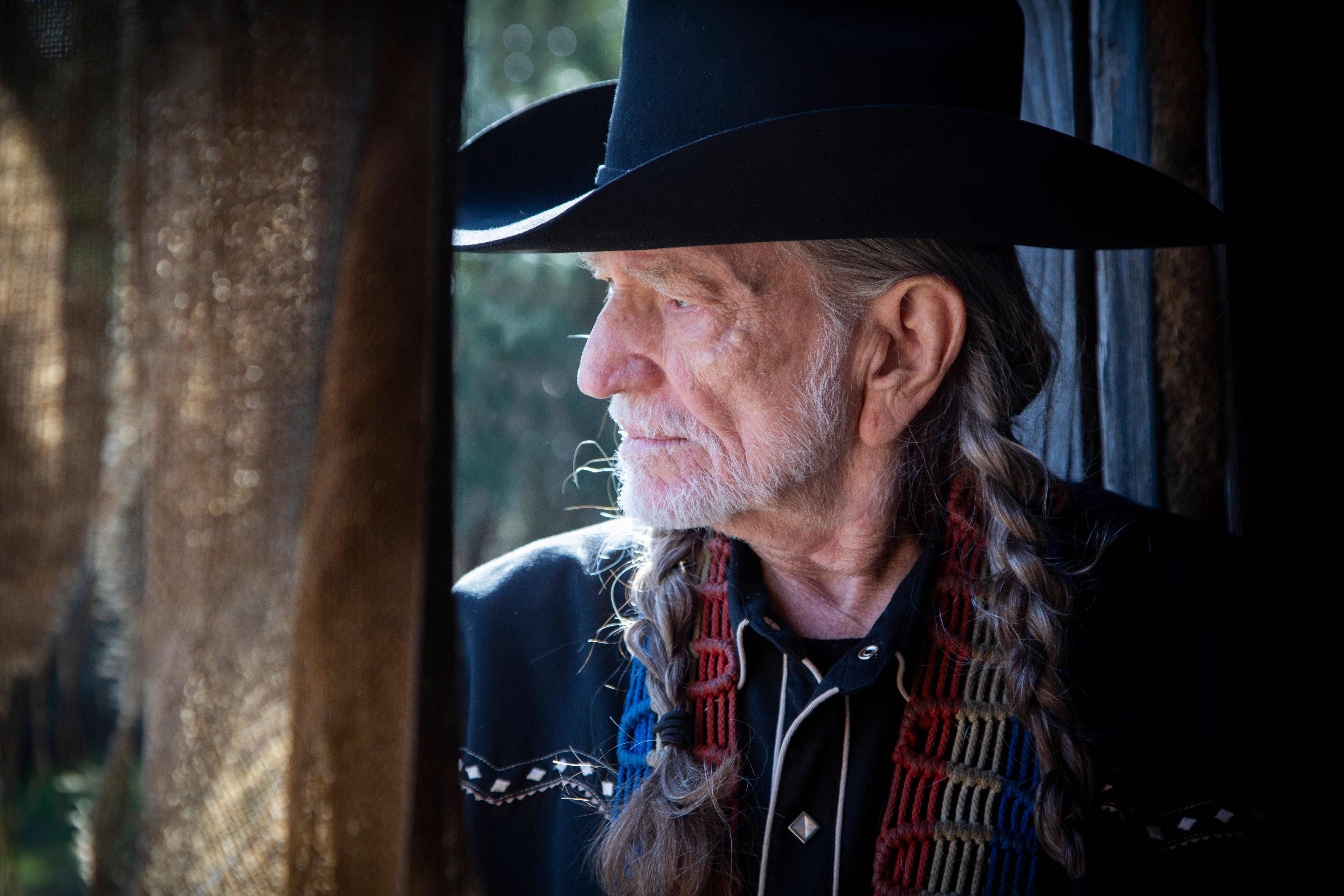 Willie Nelson's first SXSW keynote is set for Wednesday.
