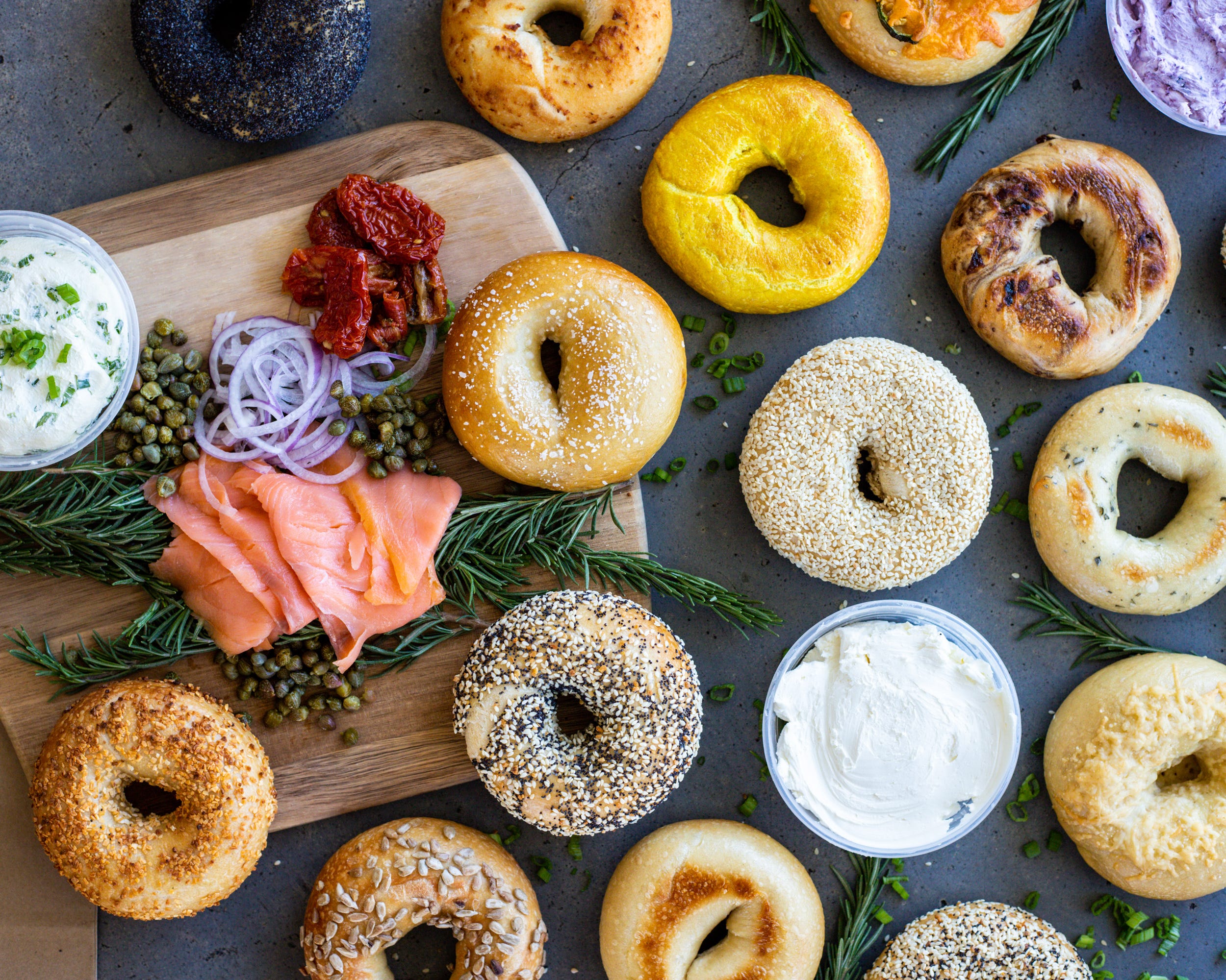 Rosen's Bagel Co. is opening in North Austin.