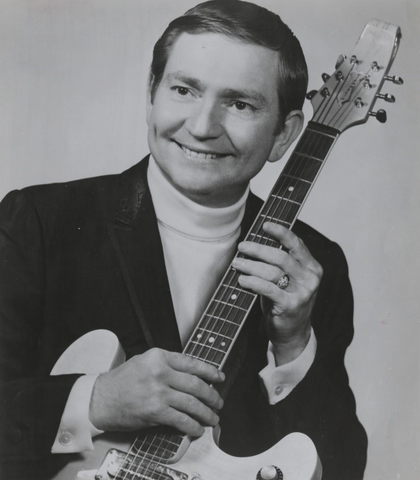 An undated promo photo of Willie Nelson.