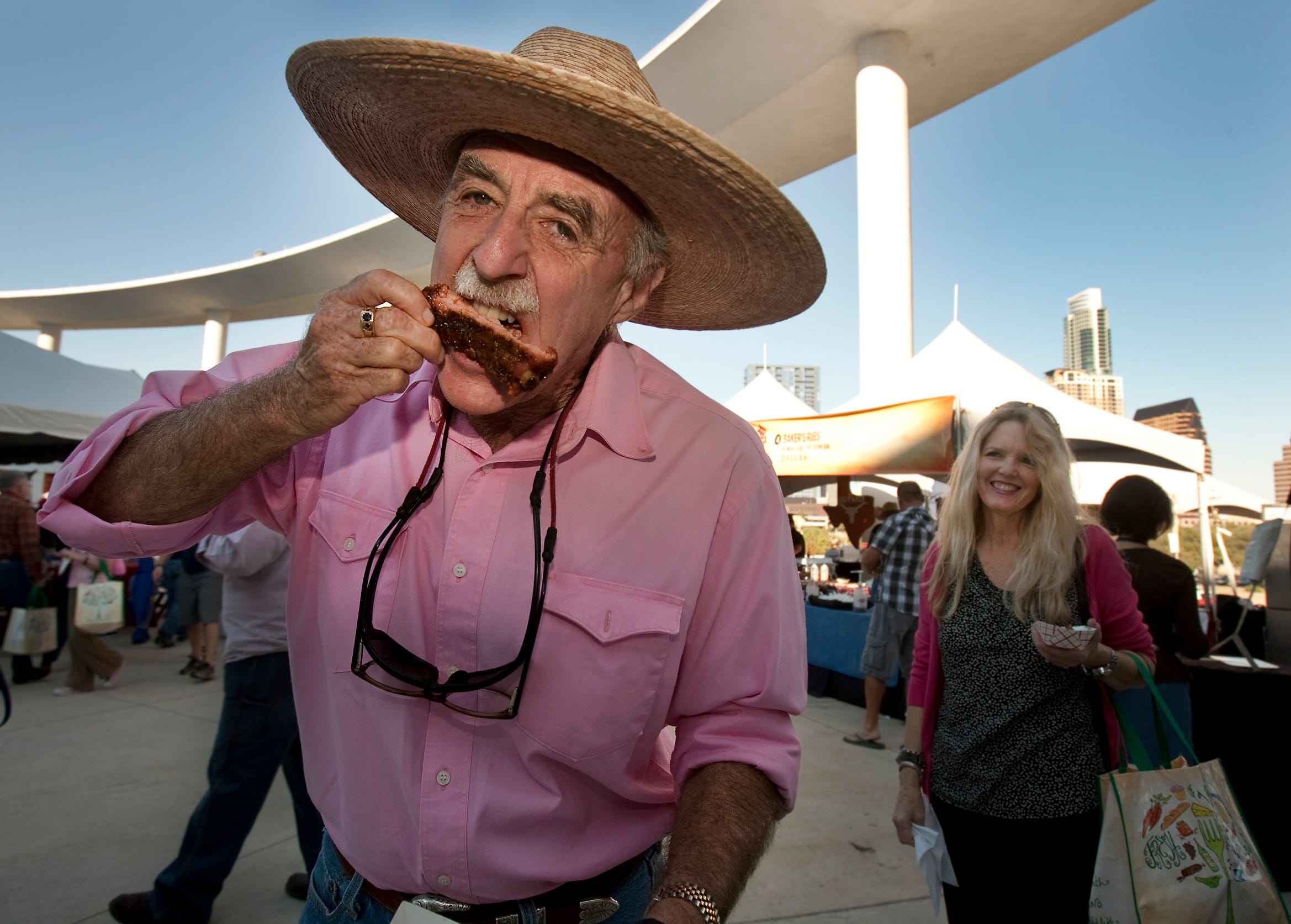 The Long Center will not play host to the Texas Monthly BBQ Fest in 2022.